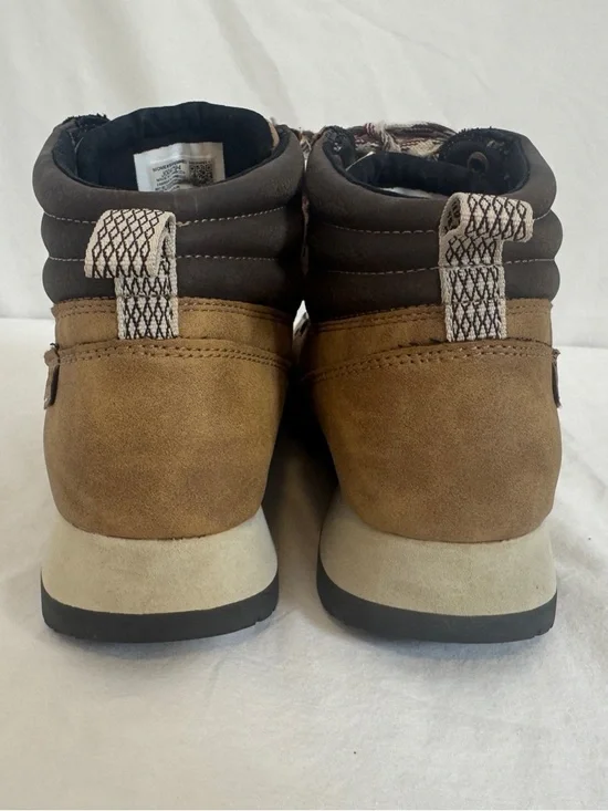 Merrell Alpine Hiker Boots – Women’s Size 8 – Camel/Tan Suede - Picture 4 of 6